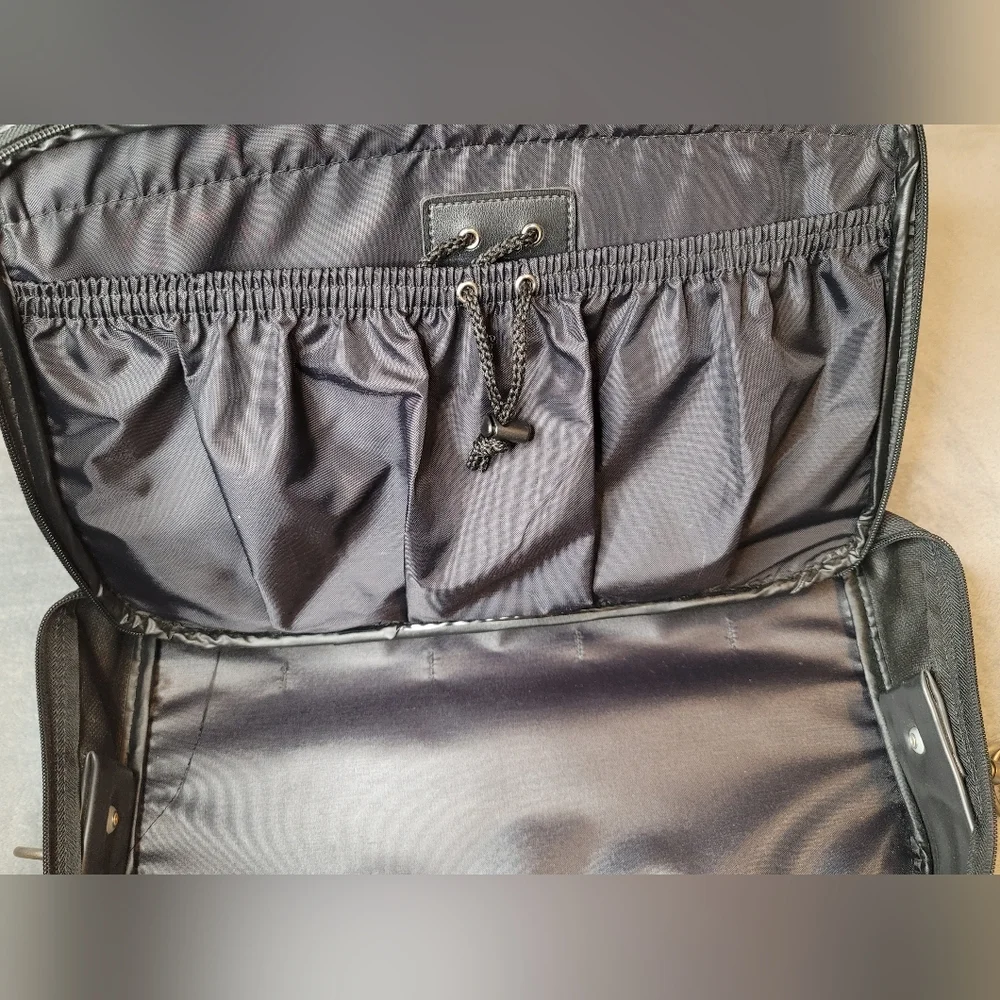 Samsonite height well ballistic